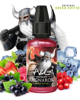 Concentré Ragnarok Green Edition 30ml