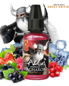 Concentré Ragnarok Sweet Edition 30ml