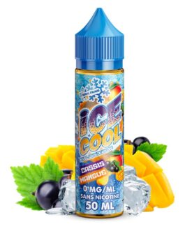 Cassis Mangue 50ml – Ice Cool by Liquidarom