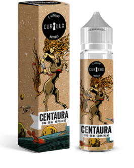 E liquide Edition Astrale – Centaura – 50ml