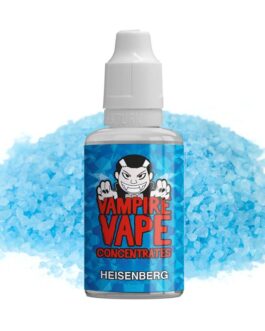 Concentré Heisenberg 30ml – Vampire Vape