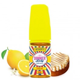 Concentre Lemon Tart 30ML – Dinner Lady