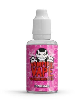 Concentré Pinkman 30ml – Vampire Vape