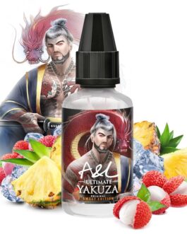 Concentré Yakuza Ultimate 30ml – A&L