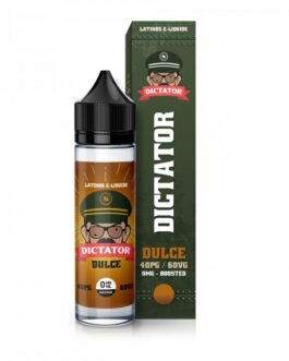 Dulce 50ml – Dictator by Savourea