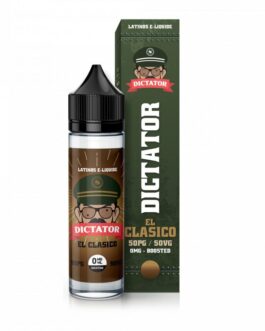 El Clasico 50ml – Dictator by Savourea