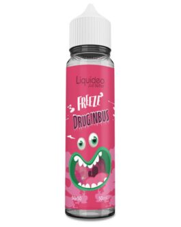 Freeze Druginbus 50ml – Liquideo