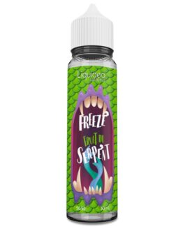 Freeze Fruit du serpent 50ml – Liquideo