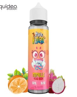 Fripouille Orange Dragon 50ml – Liquideo