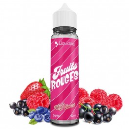 Fruits Rouges 50ML – Wpuff Flavors/Liquideo