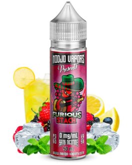 Furious Stach 50ml – Modjo Vapors by Liquidarom