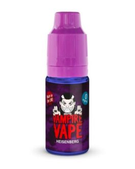 Heisenberg 10ml – Vampire Vape