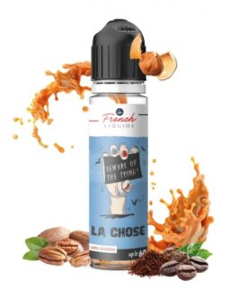 Le French Liquide: La Chose 50ml – 50/50