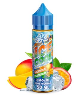 Mangue Passion 50ml – Ice Cool by Liquidarom