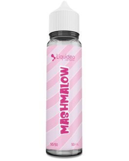 Mashmallow 50ml – Liquideo