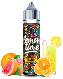 Orange 50ml – Lemon Time