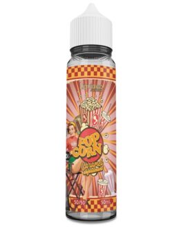 Pop Corn 50ml – Liquideo