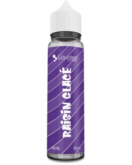 Raisin Glacé 50ml – Liquideo