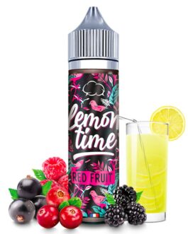 Red Fruit 50ml – Lemon Time